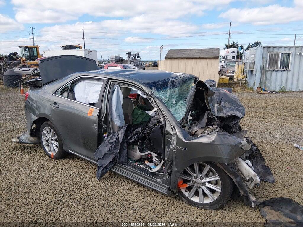 4T1BD1FK4EU101050 2014 TOYOTA CAMRY HYBRID photo no. 1