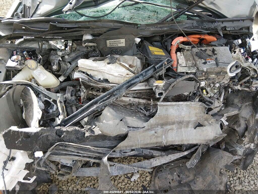 4T1BD1FK4EU101050 2014 TOYOTA CAMRY HYBRID photo no. 10