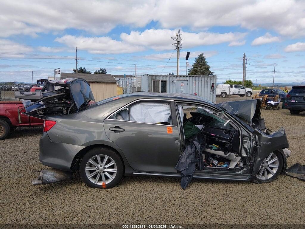 4T1BD1FK4EU101050 2014 TOYOTA CAMRY HYBRID photo no. 12