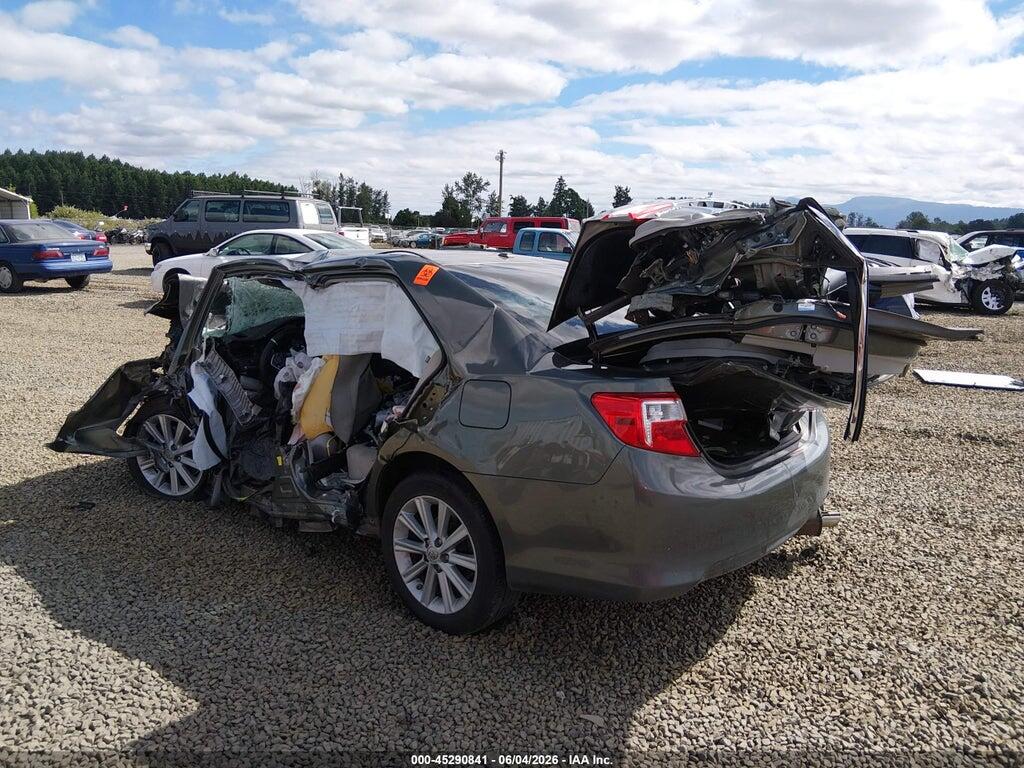 4T1BD1FK4EU101050 2014 TOYOTA CAMRY HYBRID photo no. 3