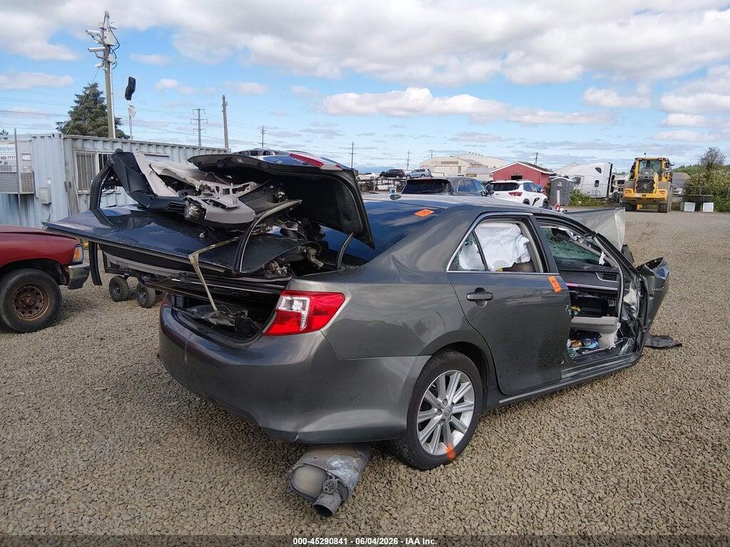 4T1BD1FK4EU101050 2014 TOYOTA CAMRY HYBRID photo no. 4