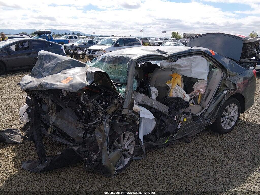 4T1BD1FK4EU101050 2014 TOYOTA CAMRY HYBRID photo no. 6