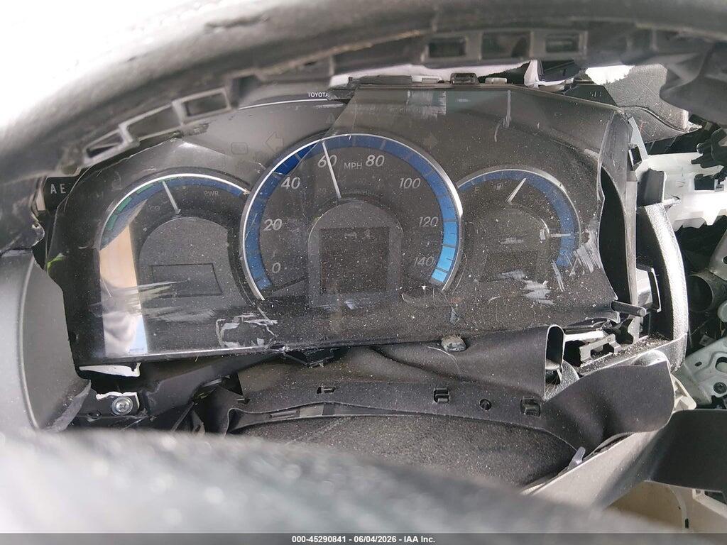 4T1BD1FK4EU101050 2014 TOYOTA CAMRY HYBRID photo no. 7