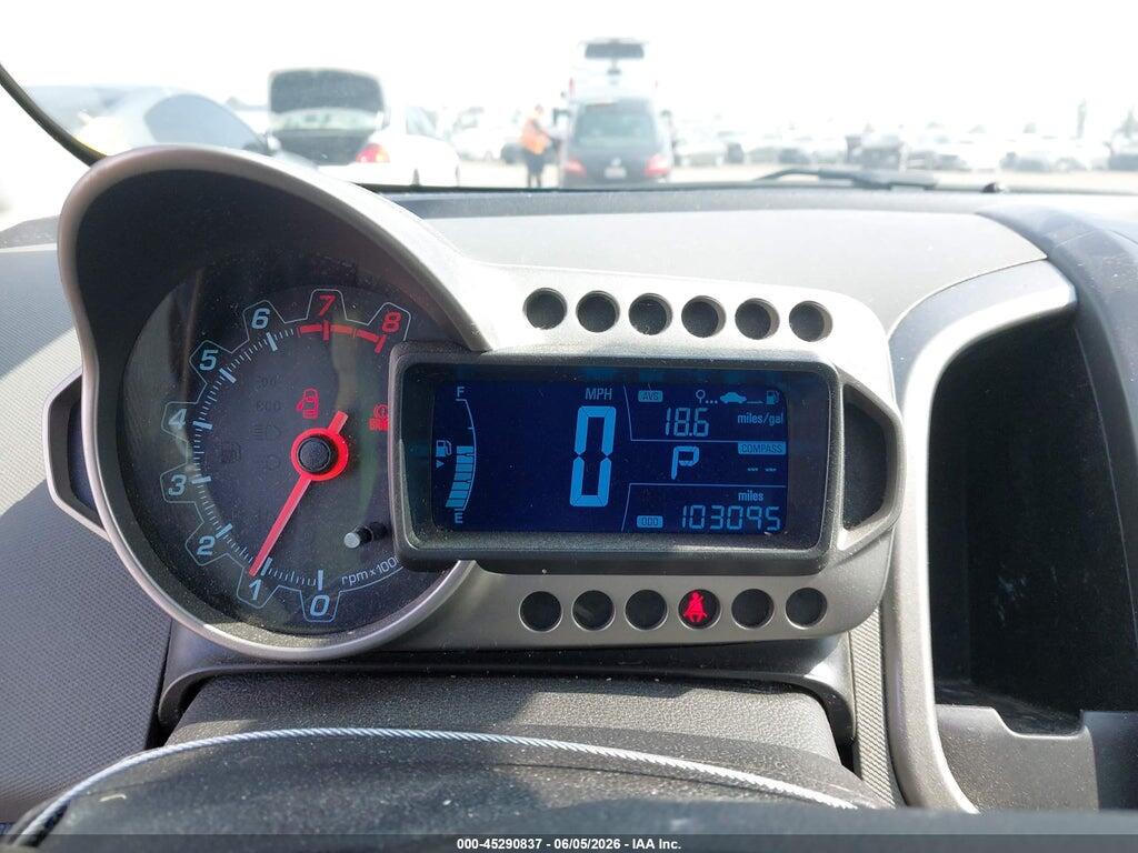 1G1JC6SG1F4218810 2015 CHEVROLET SONIC photo no. 7