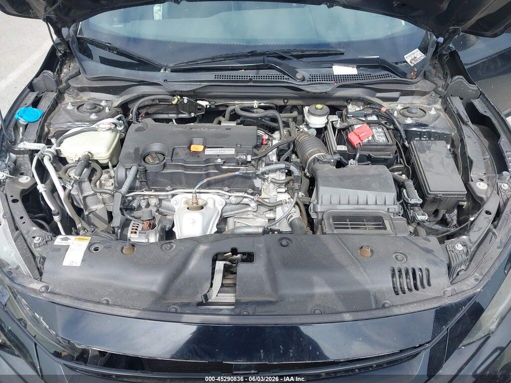 19XFC2F88ME201491 2021 HONDA CIVIC photo no. 10