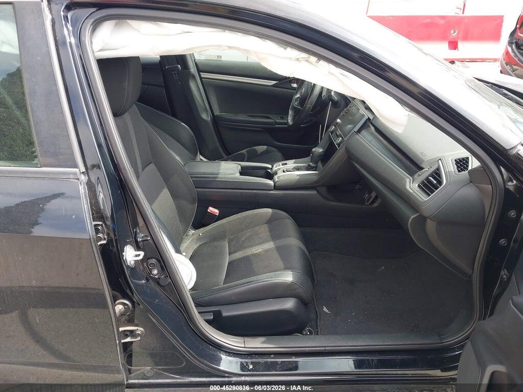 19XFC2F88ME201491 2021 HONDA CIVIC photo no. 5