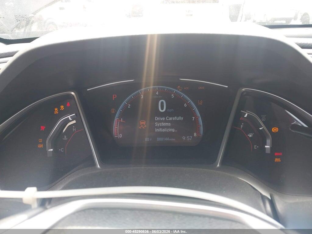 19XFC2F88ME201491 2021 HONDA CIVIC photo no. 7