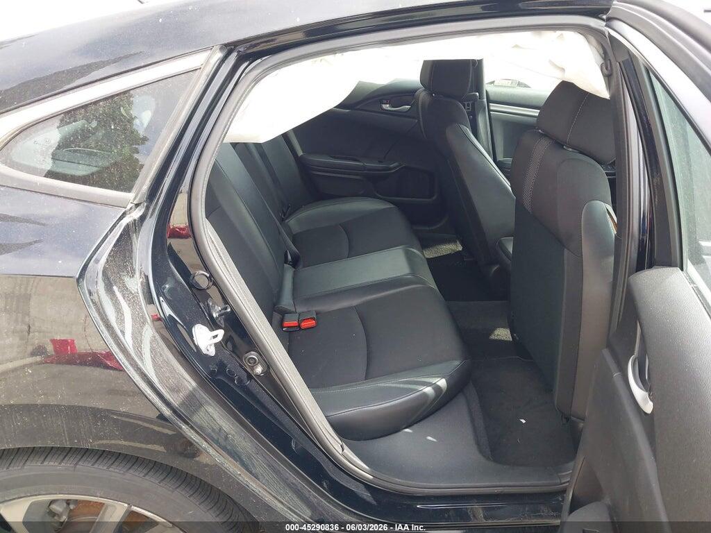 19XFC2F88ME201491 2021 HONDA CIVIC photo no. 8