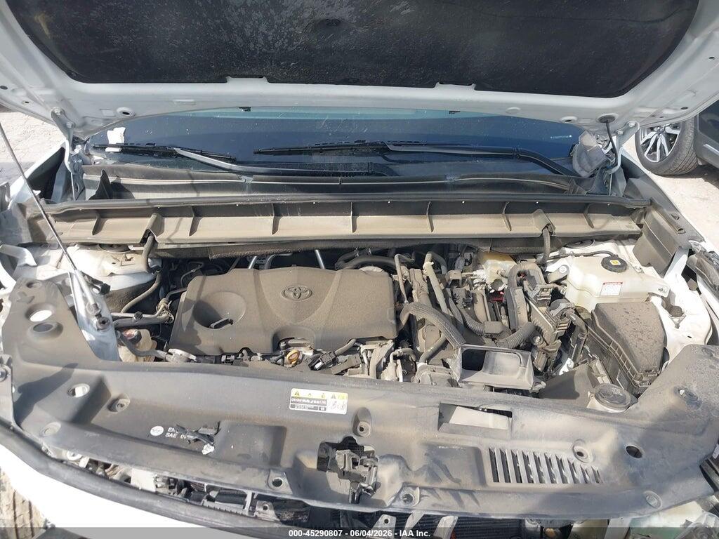 5TDGARAH4LS502001 2020 TOYOTA HIGHLANDER photo no. 10