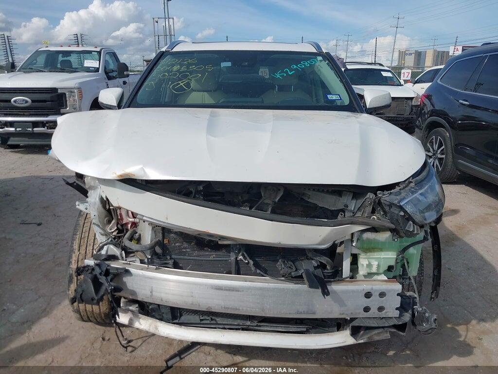 5TDGARAH4LS502001 2020 TOYOTA HIGHLANDER photo no. 12