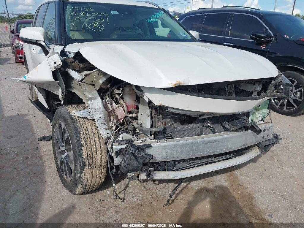 5TDGARAH4LS502001 2020 TOYOTA HIGHLANDER photo no. 6