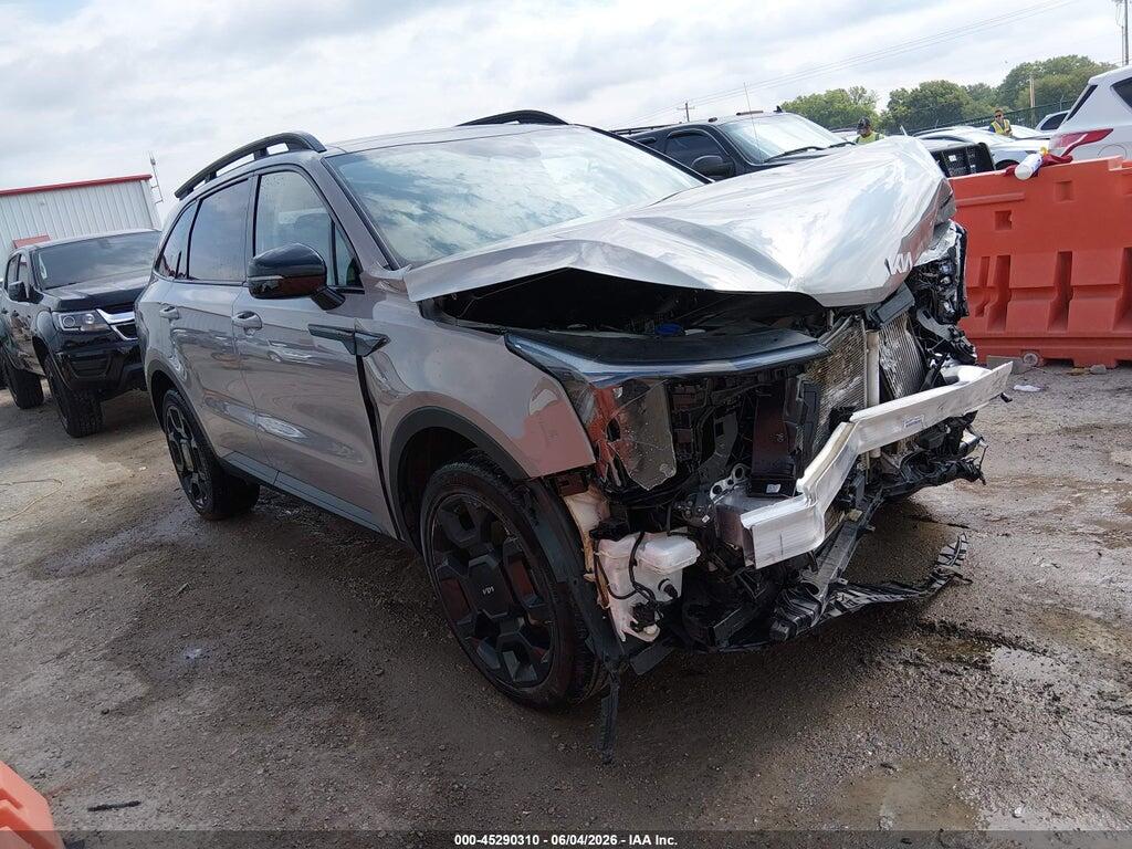 5XYRHDJF5RG297316 2024 KIA SORENTO photo no. 1