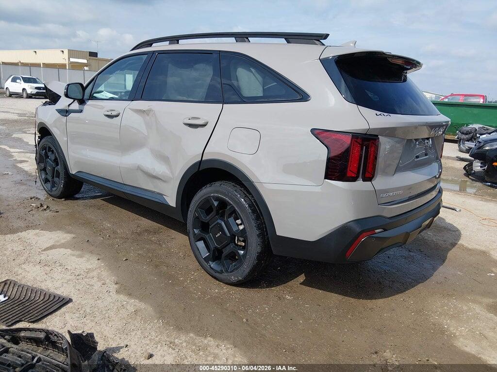 5XYRHDJF5RG297316 2024 KIA SORENTO photo no. 3