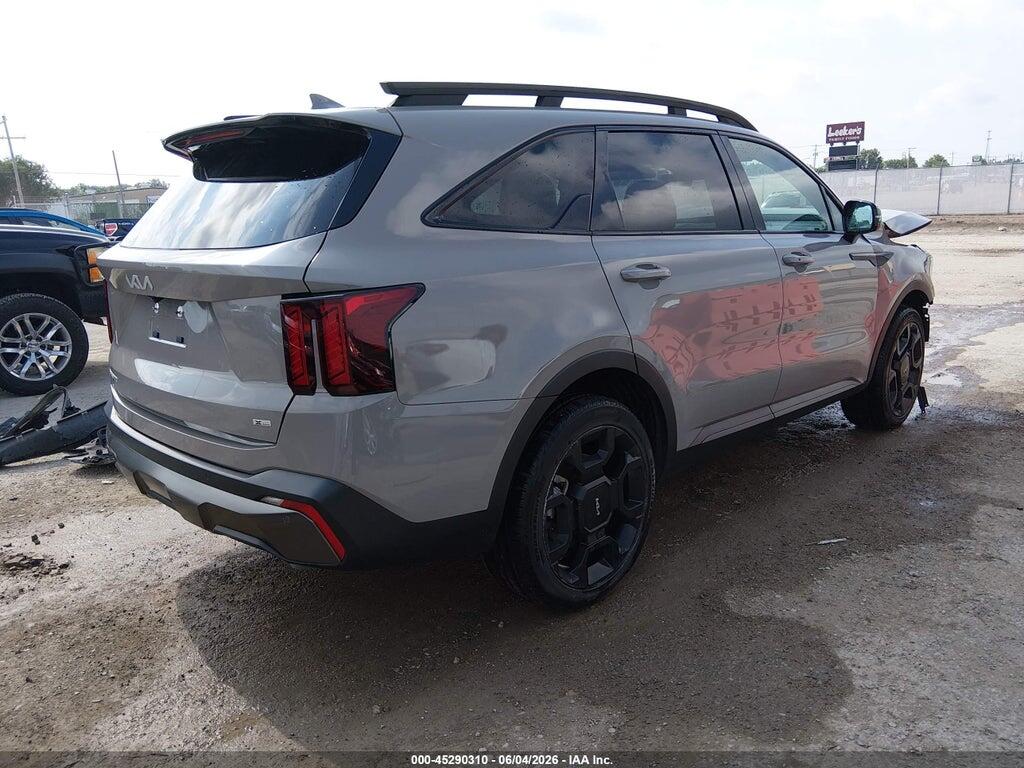 5XYRHDJF5RG297316 2024 KIA SORENTO photo no. 4