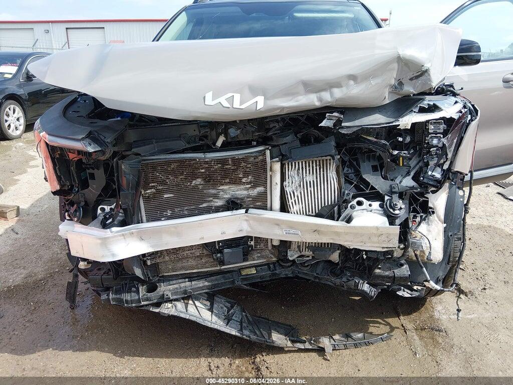 5XYRHDJF5RG297316 2024 KIA SORENTO photo no. 6