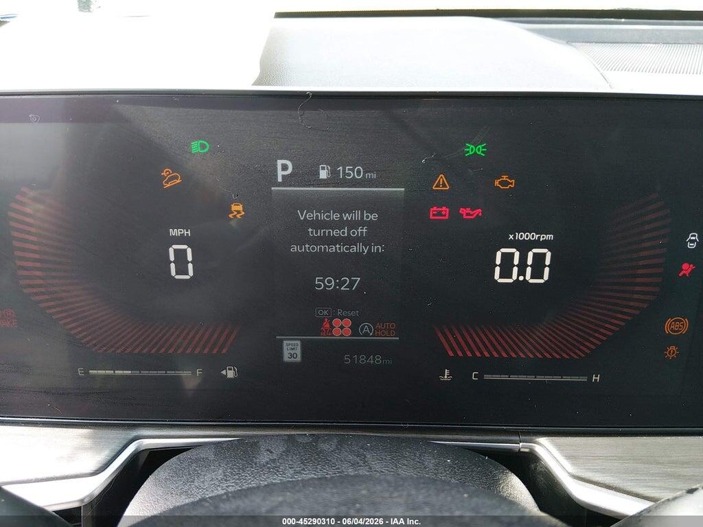 5XYRHDJF5RG297316 2024 KIA SORENTO photo no. 7