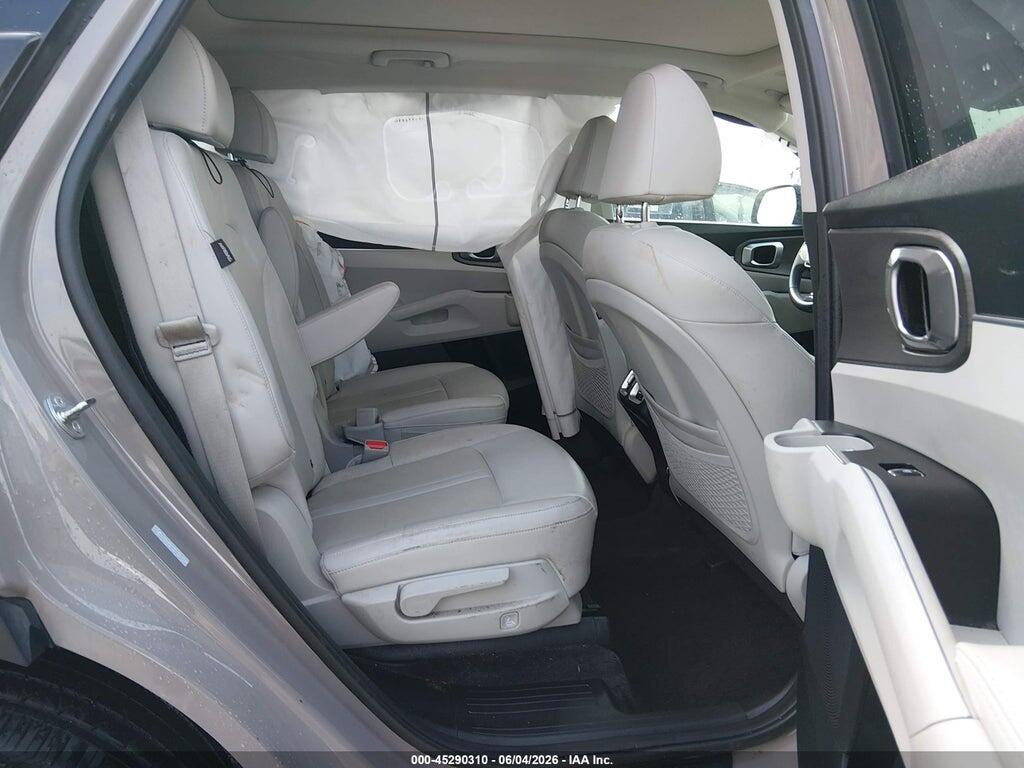 5XYRHDJF5RG297316 2024 KIA SORENTO photo no. 8