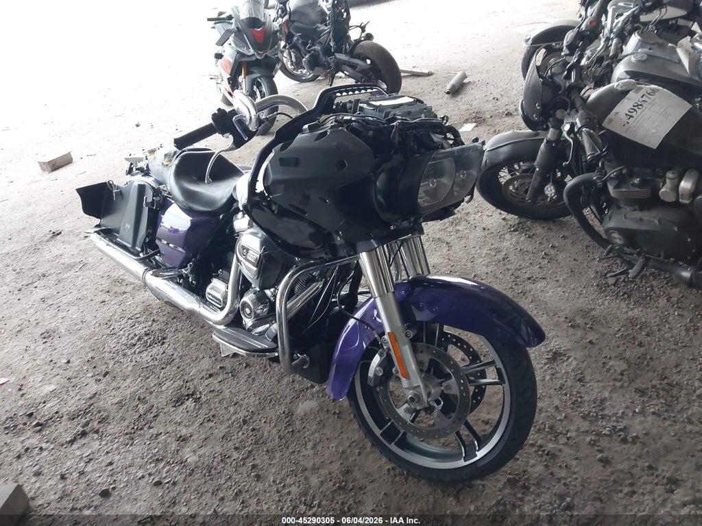 1HD1KHC27LB672977 2020 HARLEY-DAVIDSON FLTRX photo no. 1