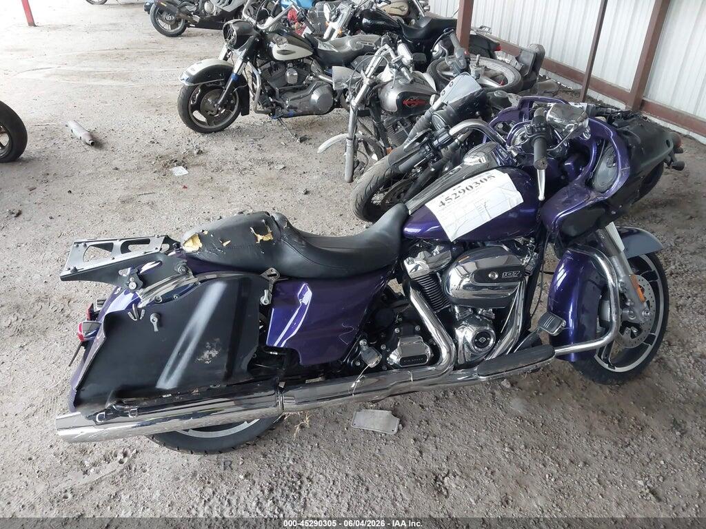 1HD1KHC27LB672977 2020 HARLEY-DAVIDSON FLTRX photo no. 11