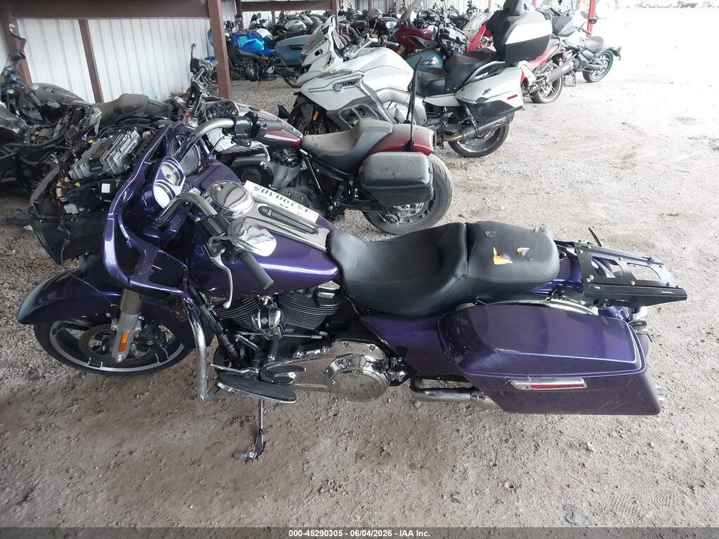 1HD1KHC27LB672977 2020 HARLEY-DAVIDSON FLTRX photo no. 12