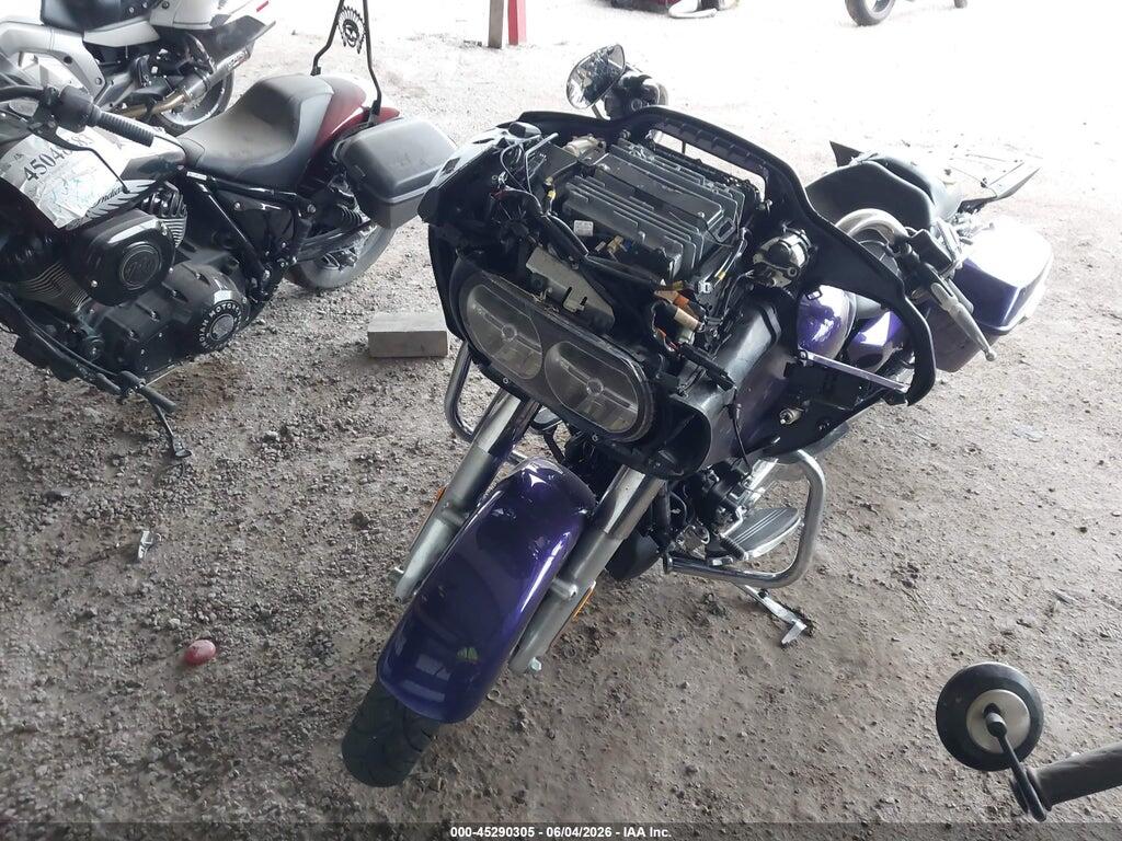 1HD1KHC27LB672977 2020 HARLEY-DAVIDSON FLTRX photo no. 2