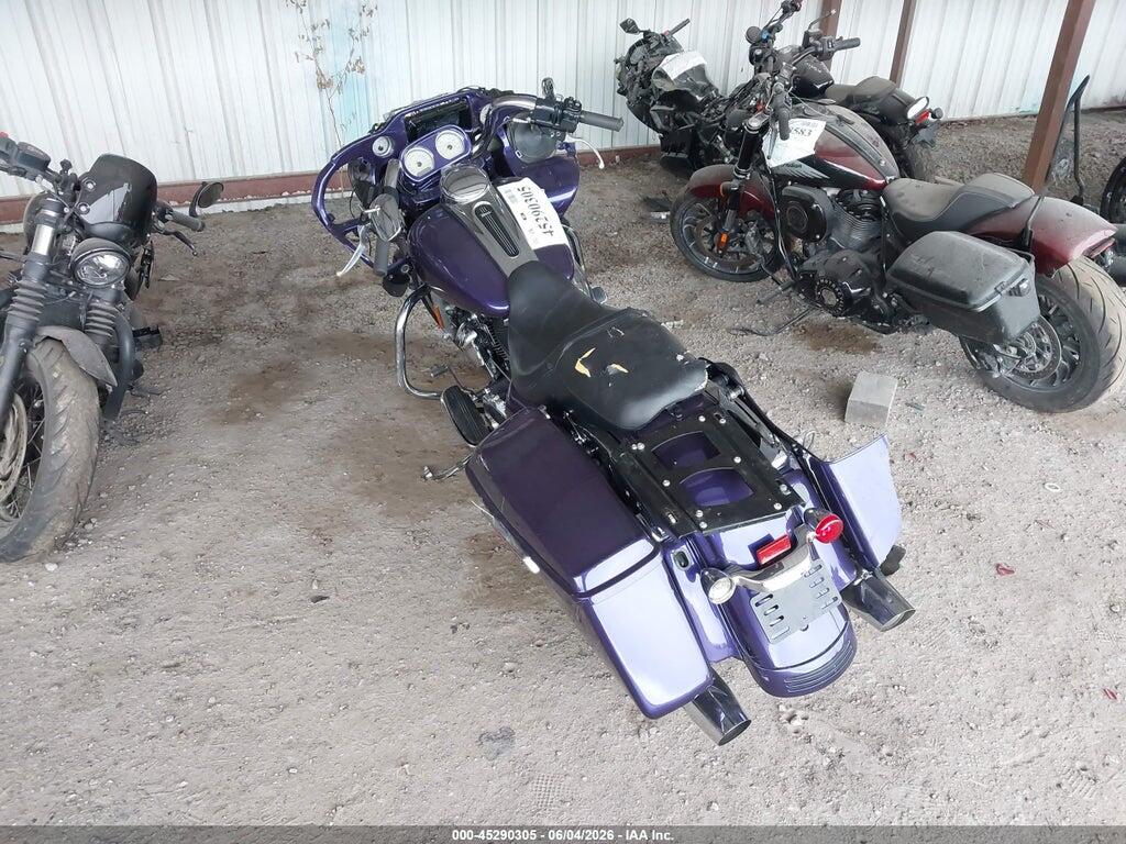 1HD1KHC27LB672977 2020 HARLEY-DAVIDSON FLTRX photo no. 3