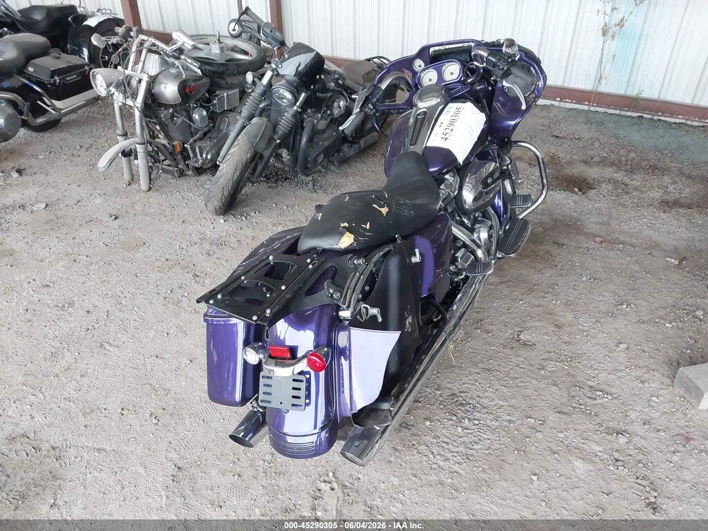 1HD1KHC27LB672977 2020 HARLEY-DAVIDSON FLTRX photo no. 4
