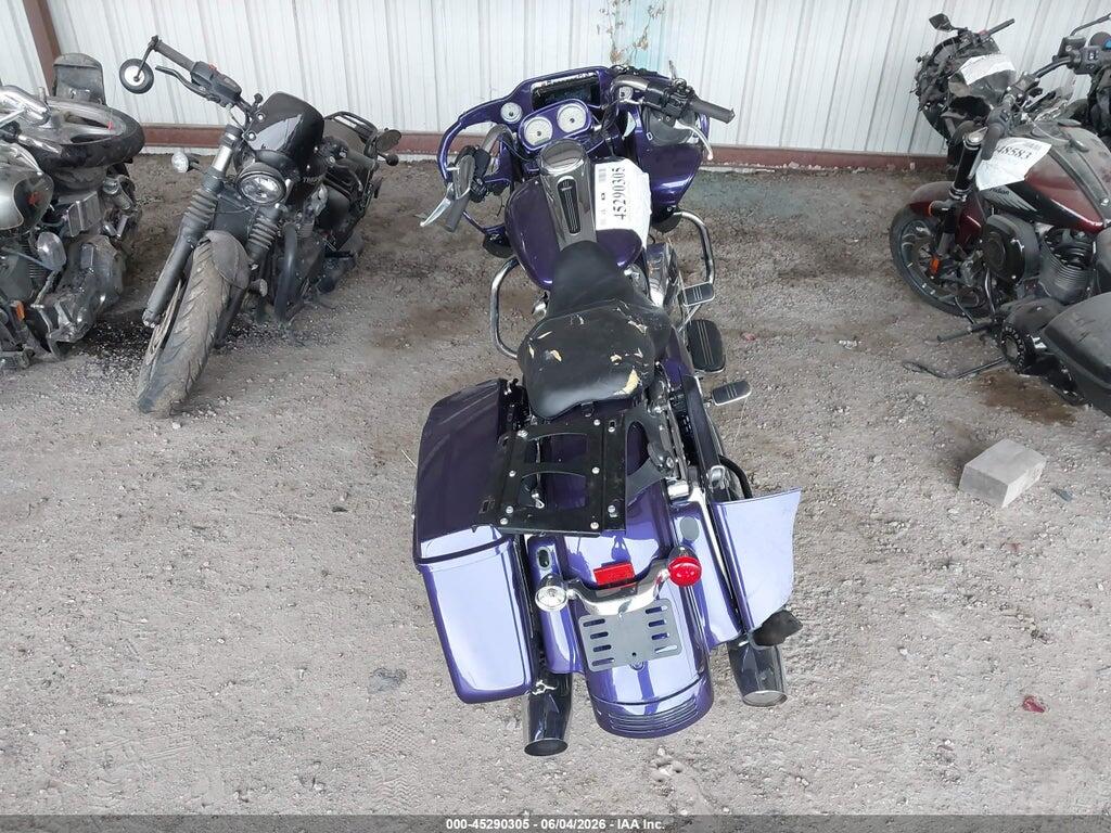 1HD1KHC27LB672977 2020 HARLEY-DAVIDSON FLTRX photo no. 6