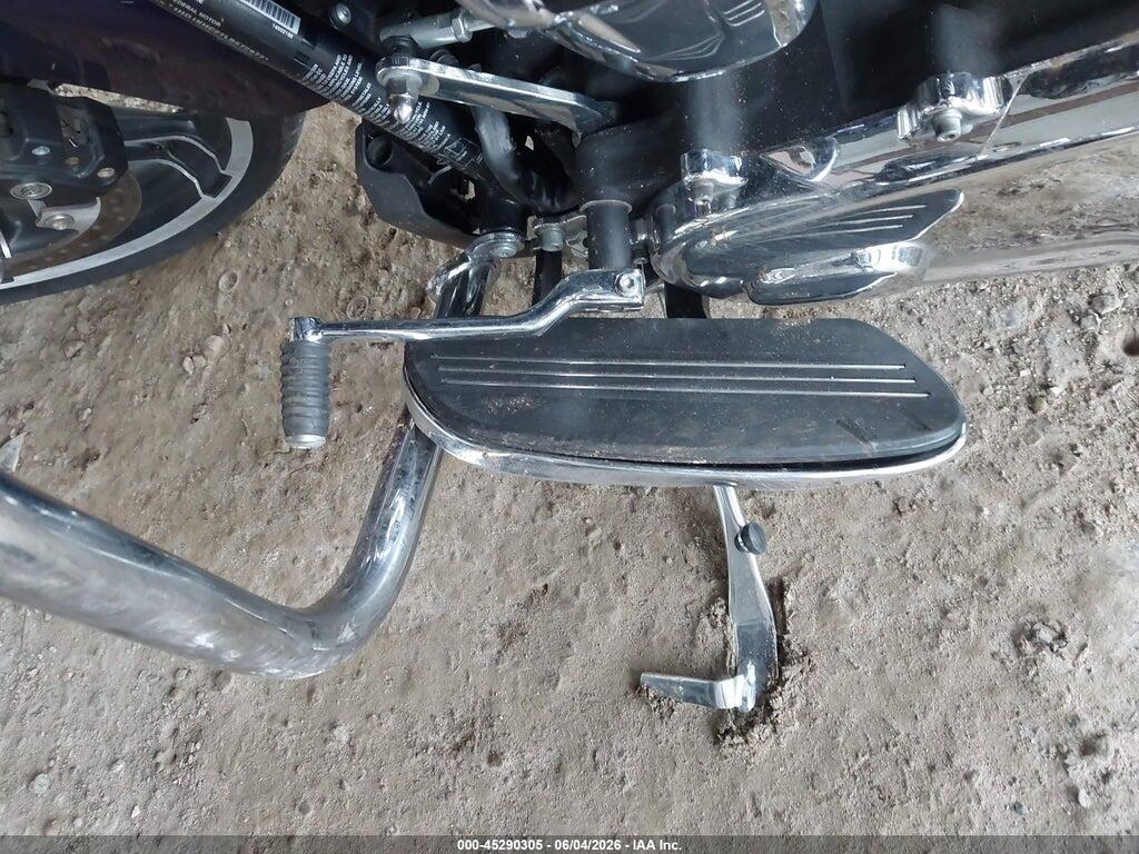 1HD1KHC27LB672977 2020 HARLEY-DAVIDSON FLTRX photo no. 9