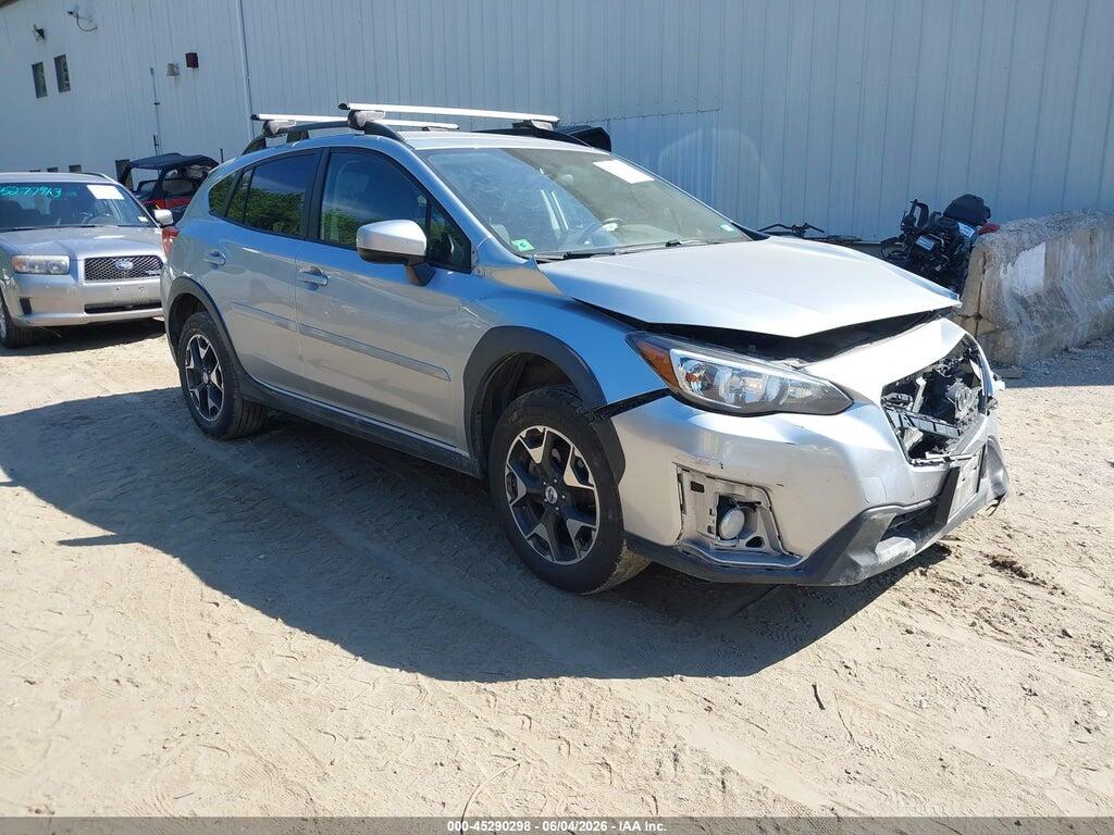 JF2GTABC1JH326574 2018 SUBARU CROSSTREK photo no. 1
