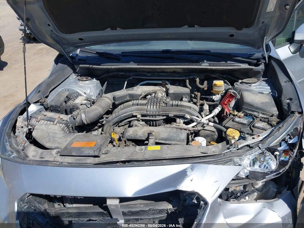 JF2GTABC1JH326574 2018 SUBARU CROSSTREK photo no. 10