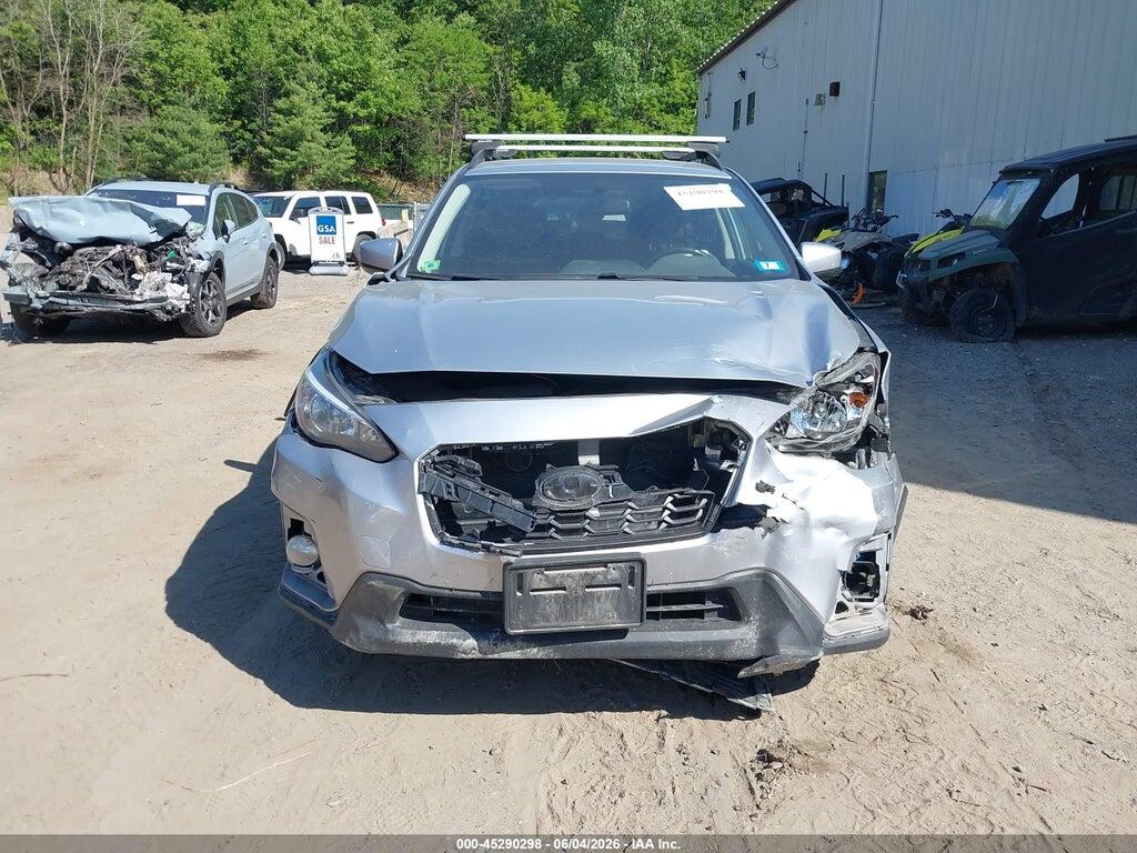 JF2GTABC1JH326574 2018 SUBARU CROSSTREK photo no. 12
