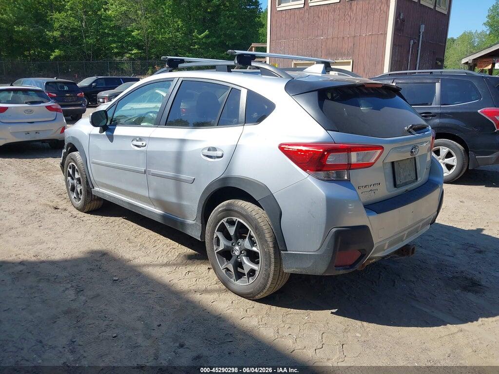 JF2GTABC1JH326574 2018 SUBARU CROSSTREK photo no. 3
