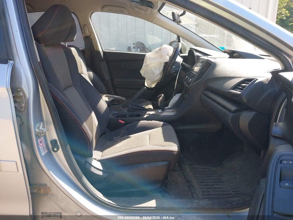 JF2GTABC1JH326574 2018 SUBARU CROSSTREK photo no. 5