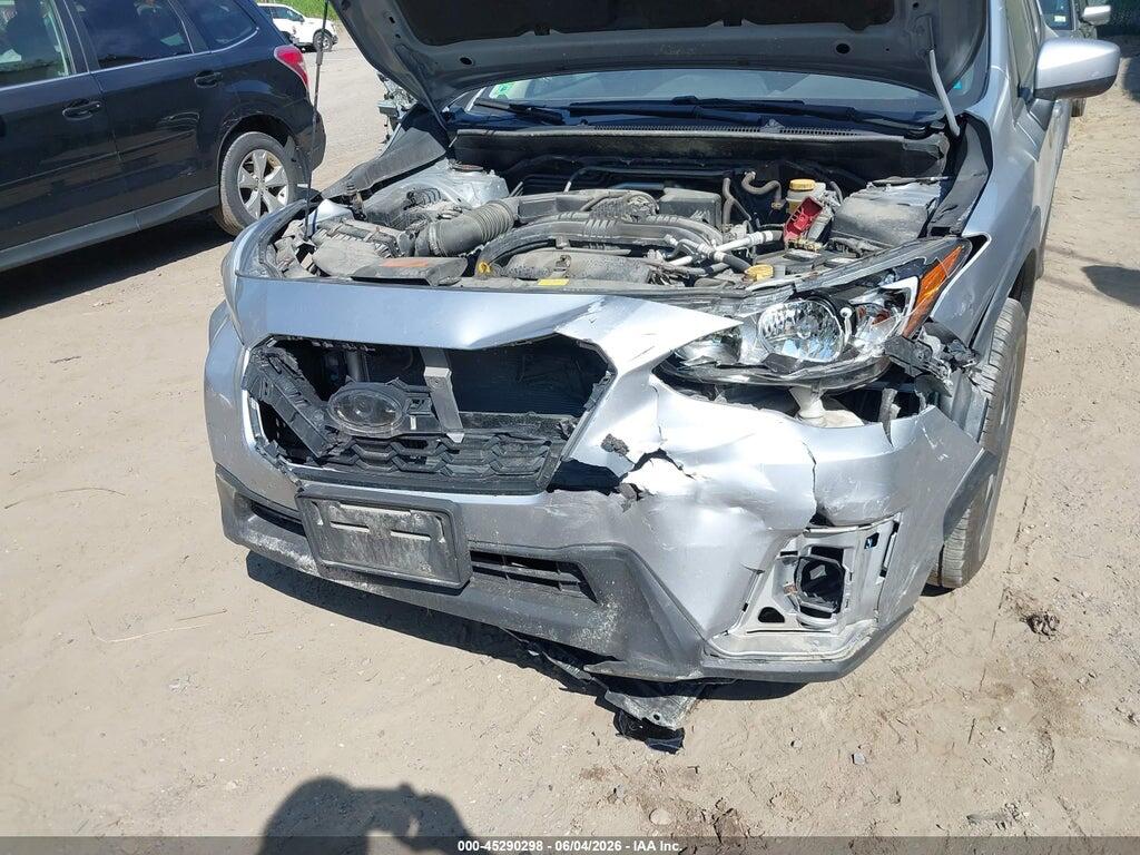 JF2GTABC1JH326574 2018 SUBARU CROSSTREK photo no. 6