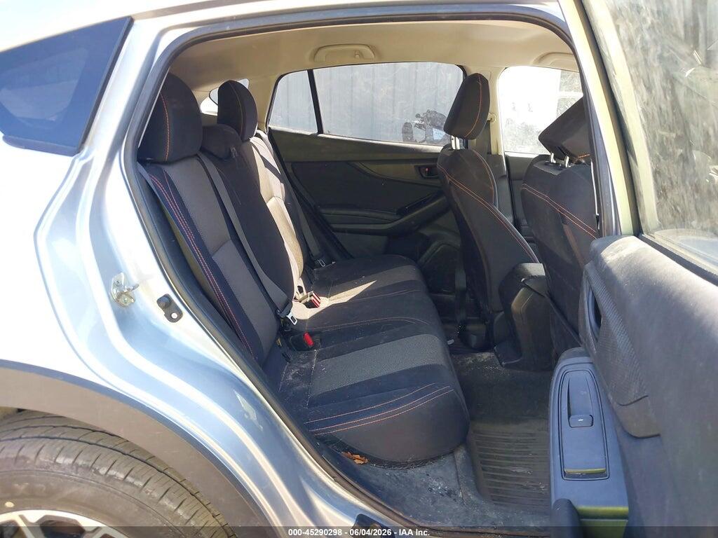 JF2GTABC1JH326574 2018 SUBARU CROSSTREK photo no. 8