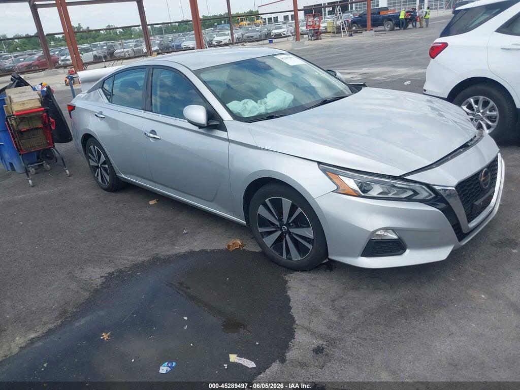1N4BL4DV1NN318657 2022 NISSAN ALTIMA photo no. 1