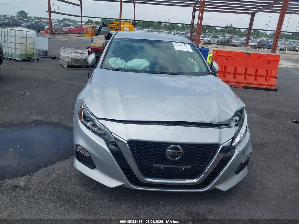 1N4BL4DV1NN318657 2022 NISSAN ALTIMA photo no. 12