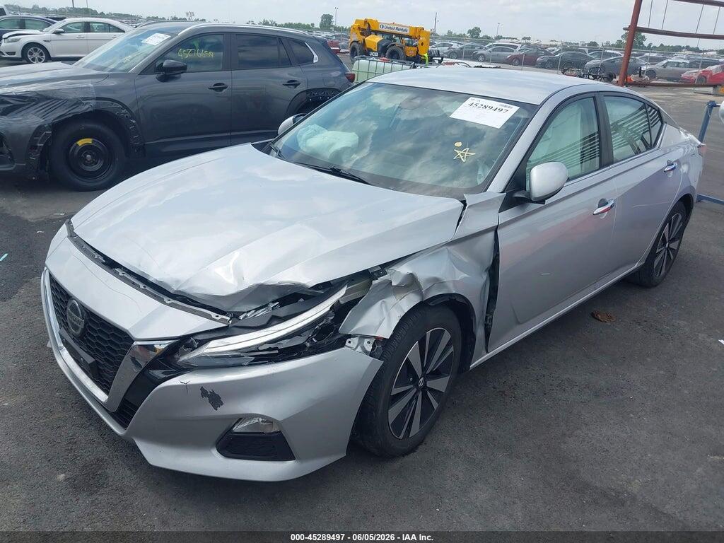 1N4BL4DV1NN318657 2022 NISSAN ALTIMA photo no. 2