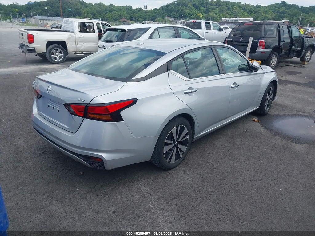 1N4BL4DV1NN318657 2022 NISSAN ALTIMA photo no. 4