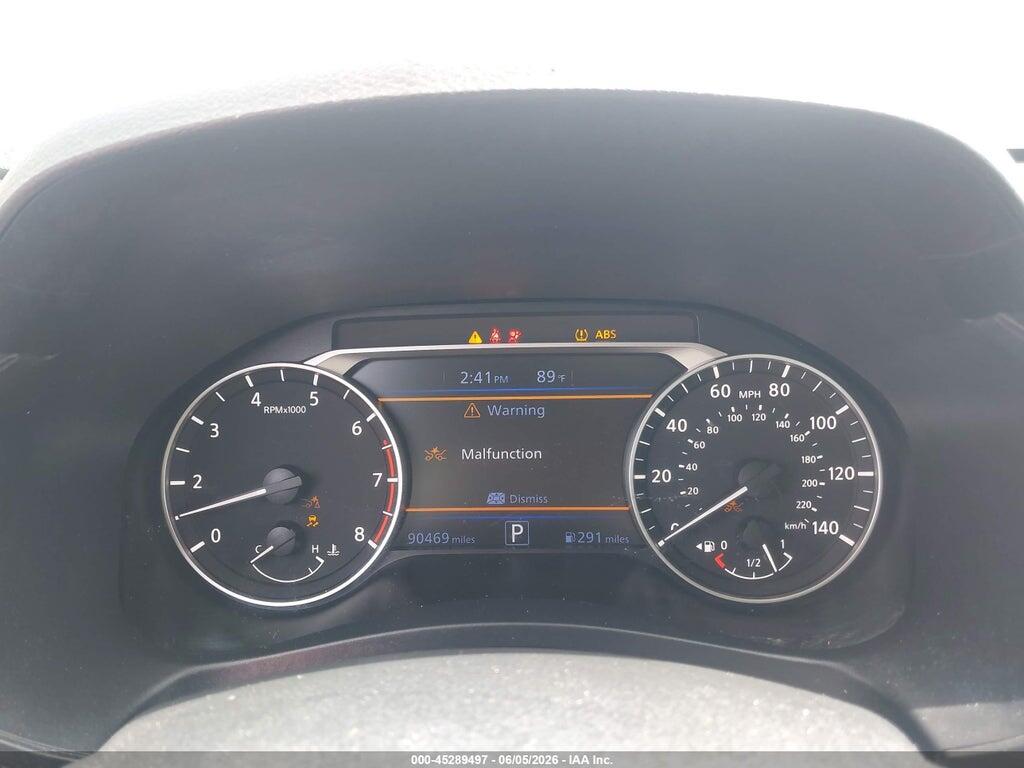 1N4BL4DV1NN318657 2022 NISSAN ALTIMA photo no. 7