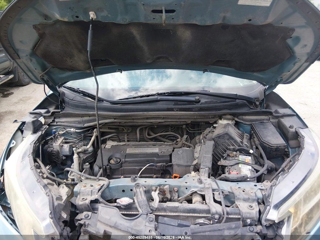 2HKRM3H35FH500565 2015 HONDA CR-V photo no. 10