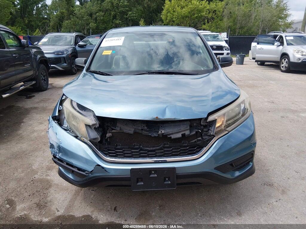 2HKRM3H35FH500565 2015 HONDA CR-V photo no. 12