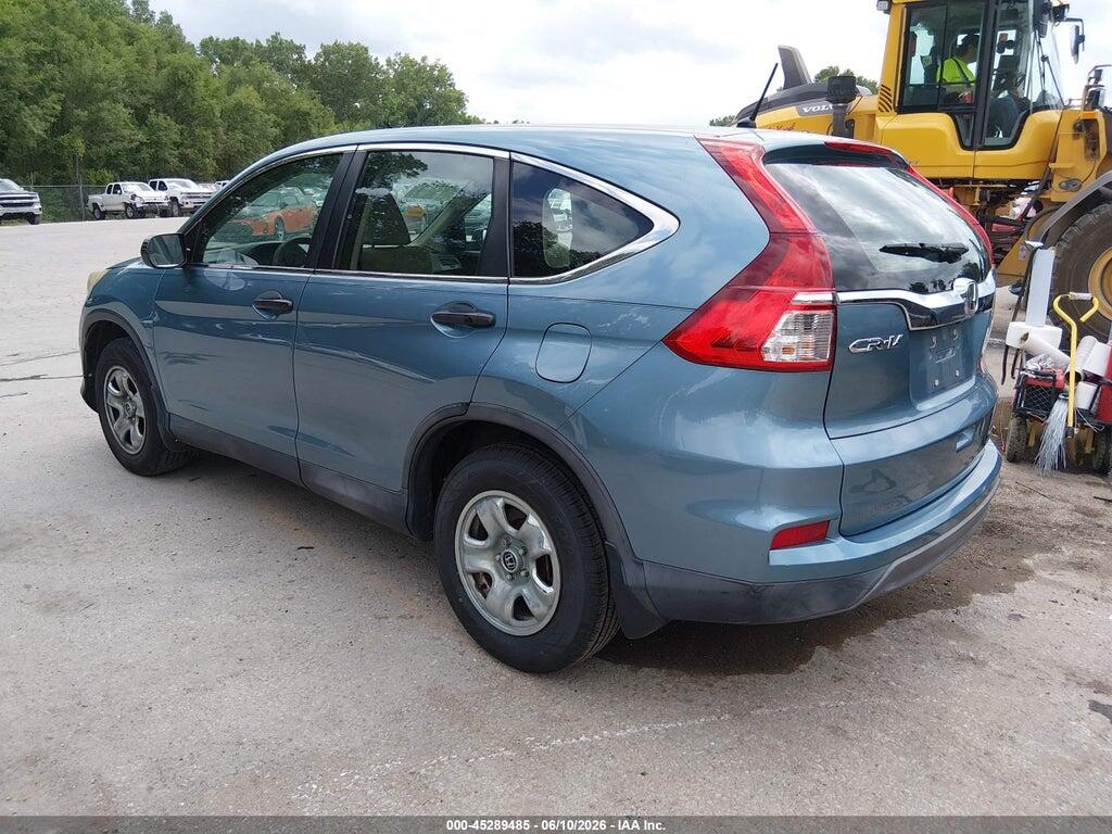 2HKRM3H35FH500565 2015 HONDA CR-V photo no. 3