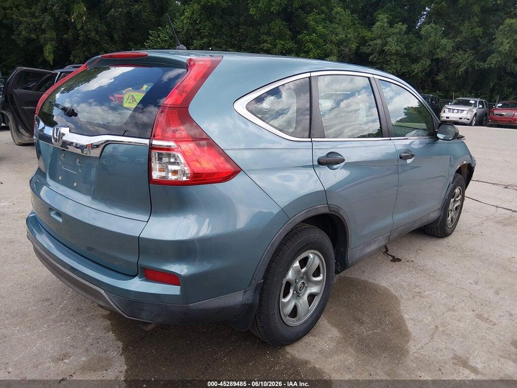 2HKRM3H35FH500565 2015 HONDA CR-V photo no. 4