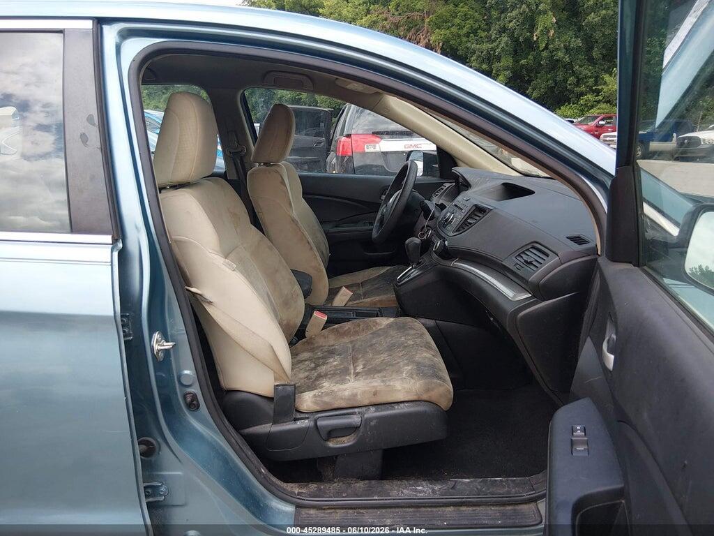 2HKRM3H35FH500565 2015 HONDA CR-V photo no. 5