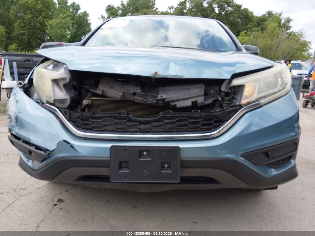 2HKRM3H35FH500565 2015 HONDA CR-V photo no. 6