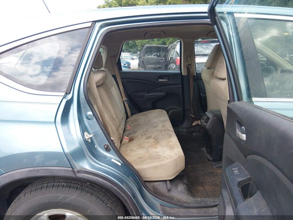 2HKRM3H35FH500565 2015 HONDA CR-V photo no. 8