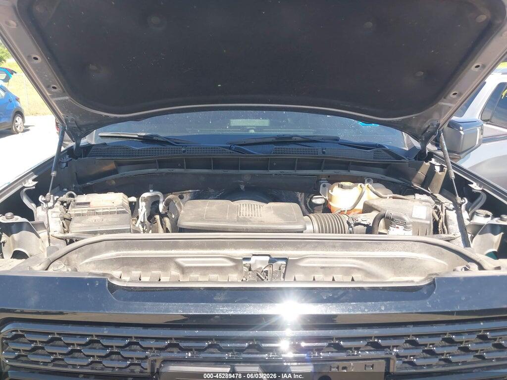 1GTP9EEL9MZ446136 2021 GMC SIERRA 1500 photo no. 10