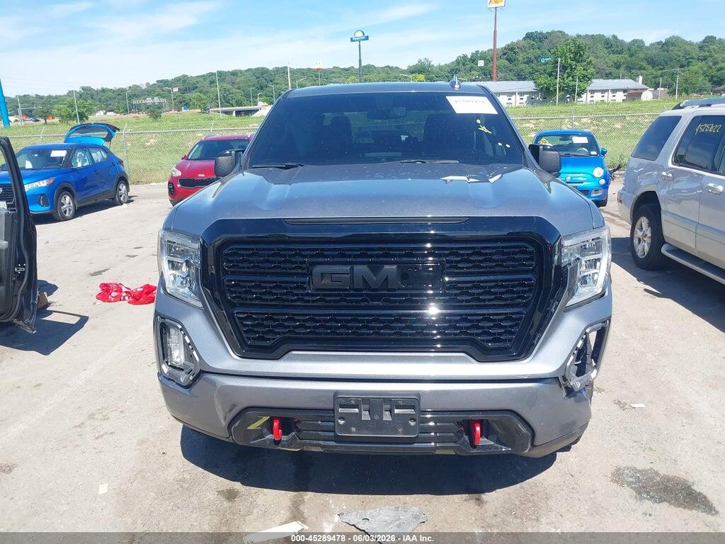 1GTP9EEL9MZ446136 2021 GMC SIERRA 1500 photo no. 12